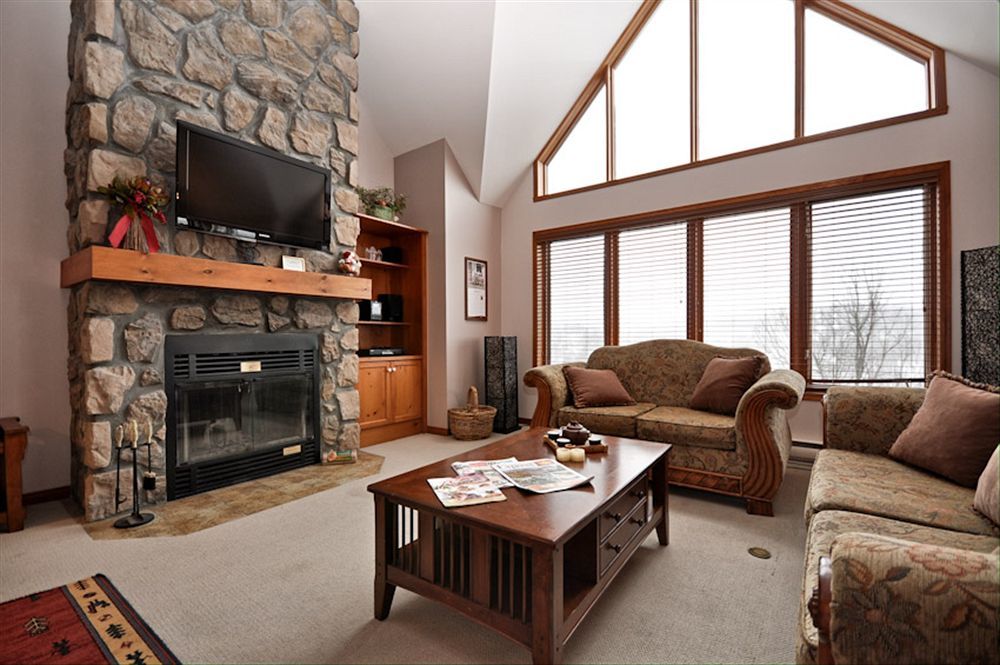 Les Haut Bois Condominiums - Tremblant Sunstar Mont-Tremblant Exterior photo